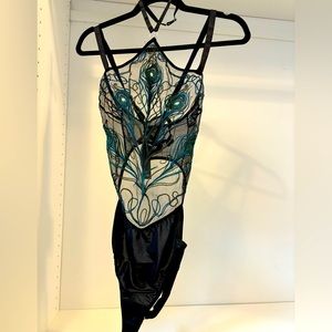 NWT Thistle and Spire Hera bodysuit XL/1X